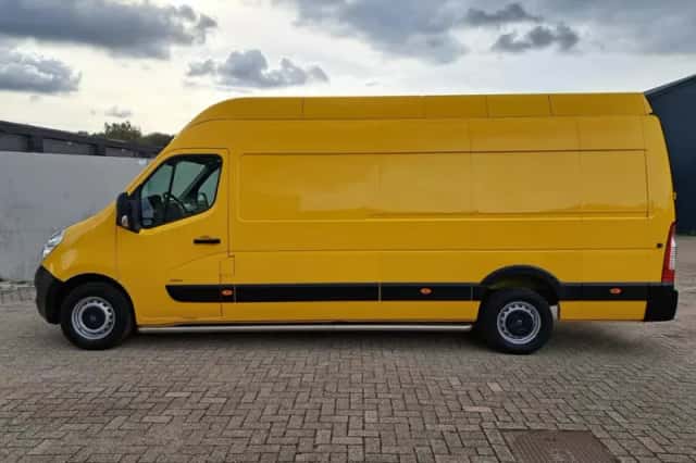 Opel Movano (2019) thumbnail 6