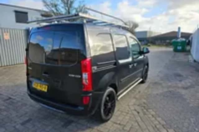 Mercedes-Benz Citan (2020) thumbnail 2
