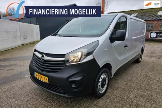 Opel VIVARO-B (2018) thumbnail 1