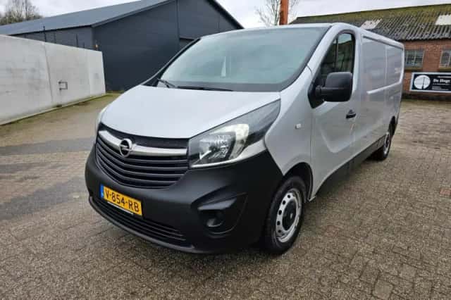 Opel VIVARO-B (2018) thumbnail 6