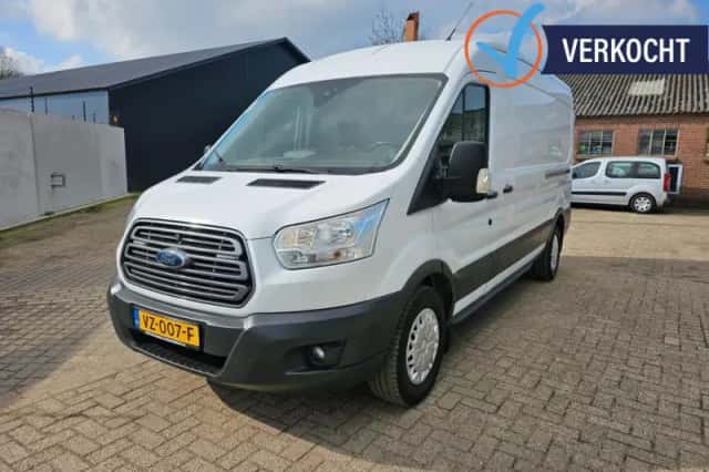 Ford Transit (2016) thumbnail 1