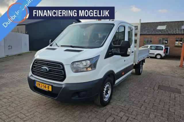 Ford Transit (2019) thumbnail 1