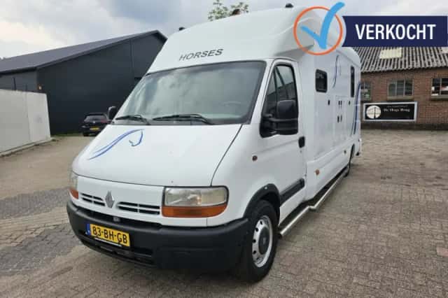 Renault Master (2003) thumbnail 1