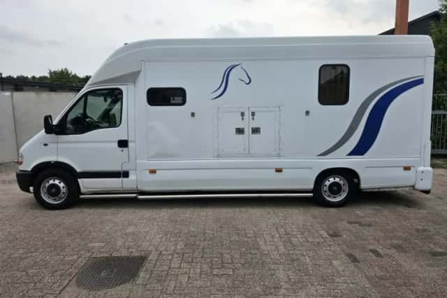 Renault Master (2003) thumbnail 6