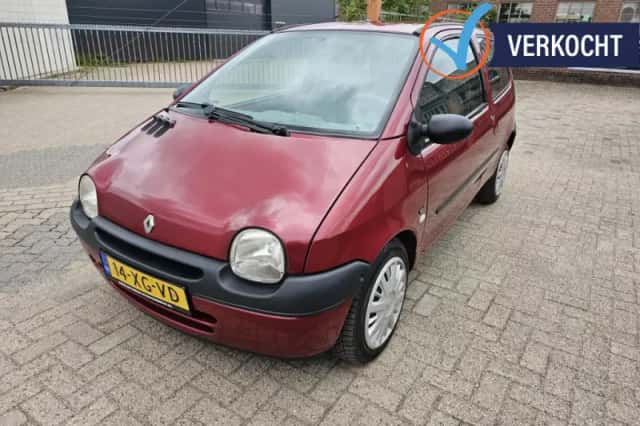 Renault Twingo (2007) thumbnail 1
