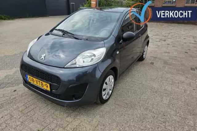 Renault Twingo (2007) thumbnail 5