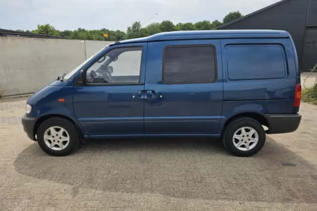 Nissan Vanette (2000) thumbnail 6