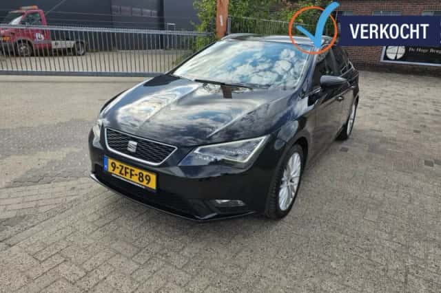 SEAT Leon (2014) thumbnail 1