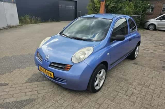 Opel Vivaro (2008) thumbnail 3