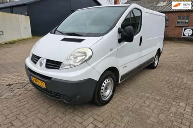 Volkswagen Caddy (2014) thumbnail 4