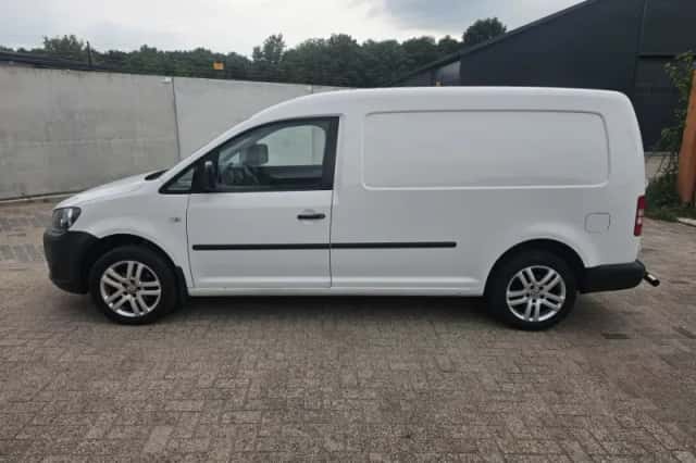 Volkswagen Caddy (2014) thumbnail 6