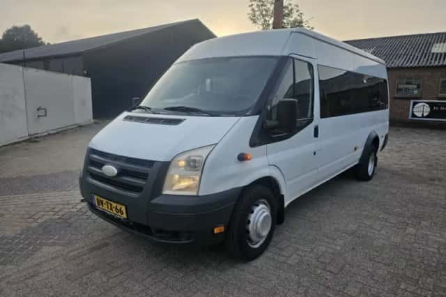 Ford Transit (2009) thumbnail 1