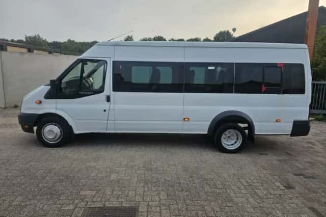 Ford Transit (2009) thumbnail 6