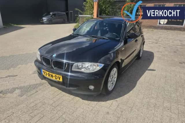 BMW 1-Serie (2005) thumbnail 1