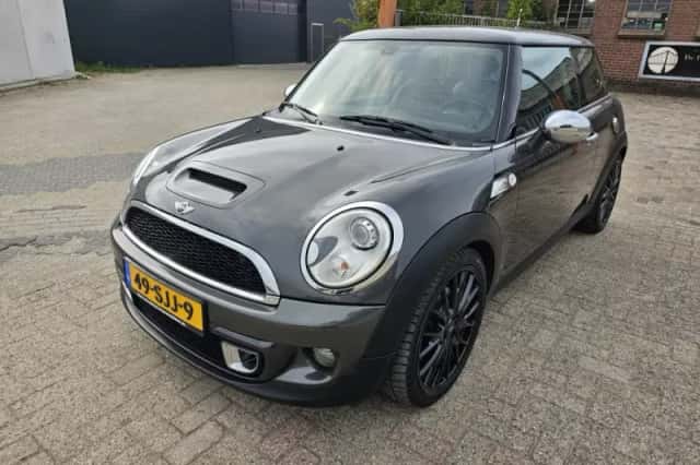MINI 3-deurs (2011) thumbnail 1