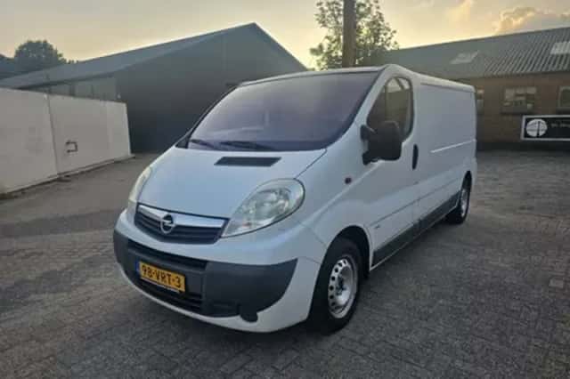 Iveco Daily (2012) thumbnail 3