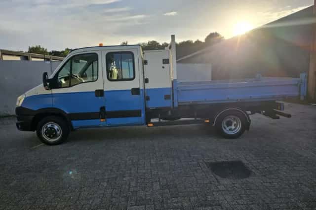 Iveco Daily (2012) thumbnail 6