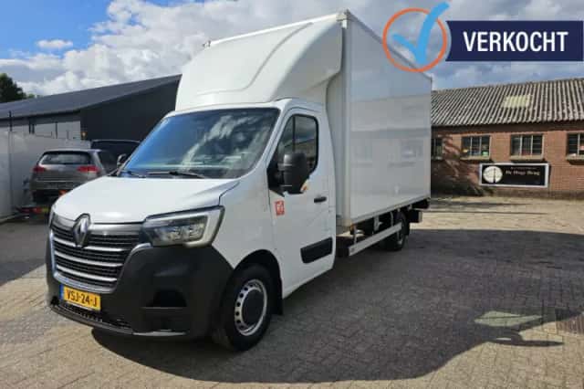Renault Master (2022) thumbnail 1