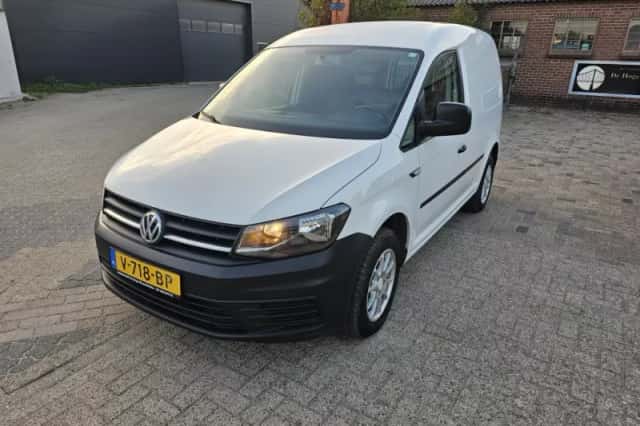 Volkswagen Caddy (2017) thumbnail 1