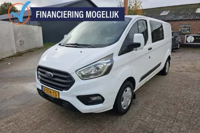 Ford Transit Custom (2018) thumbnail 1