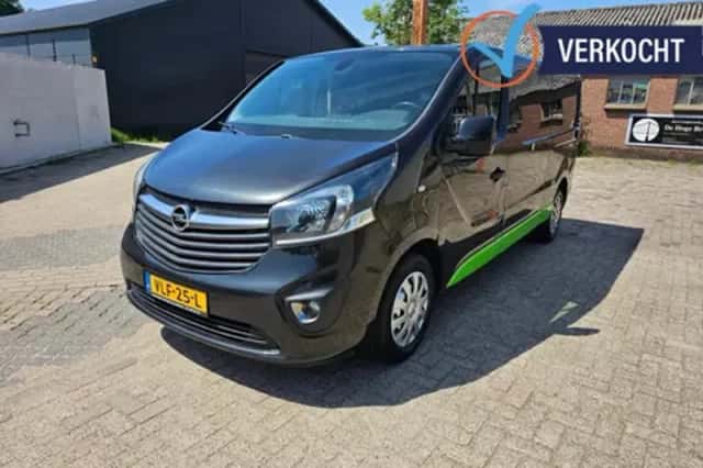 Ford Transit Custom (2018) thumbnail 3