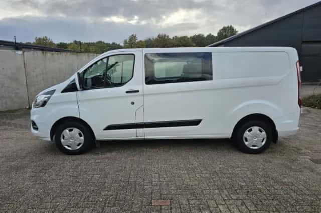 Ford Transit Custom (2018) thumbnail 6