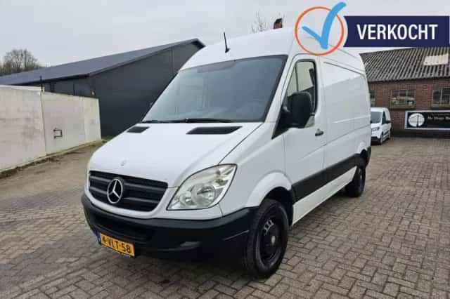 Mercedes-Benz Sprinter (2007) thumbnail 1