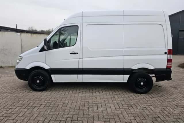 Mercedes-Benz Sprinter (2007) thumbnail 6