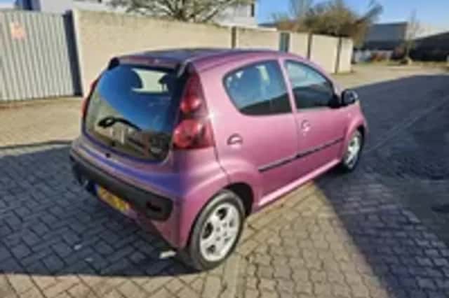 Peugeot 107 (2013) thumbnail 2