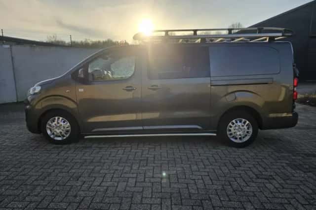 Citroën Jumpy (2018) thumbnail 6