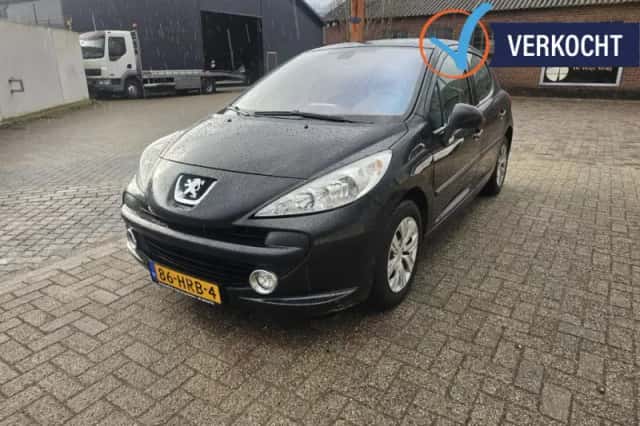 Peugeot 207 (2009) thumbnail 1