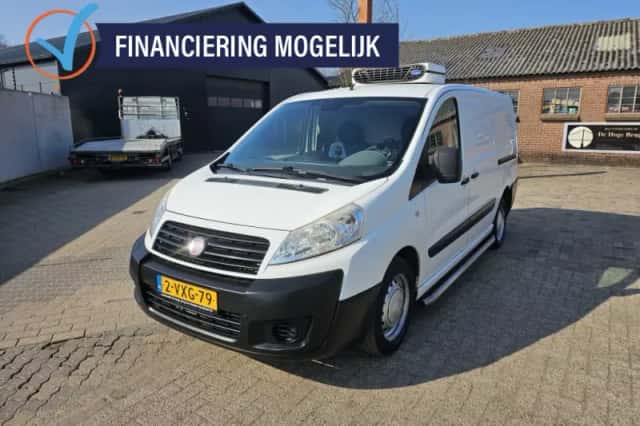 Fiat Scudo (2012) thumbnail 1