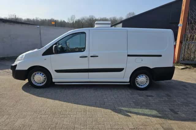 Fiat Scudo (2012) thumbnail 6