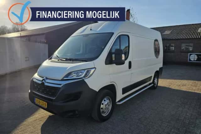 Citroën Jumper (2019) thumbnail 1