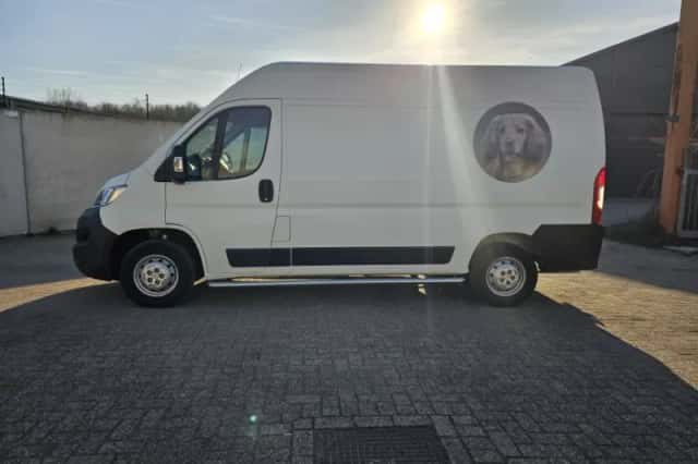 Citroën Jumper (2019) thumbnail 6