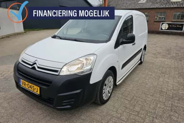 Citroën Berlingo (2015) thumbnail 1