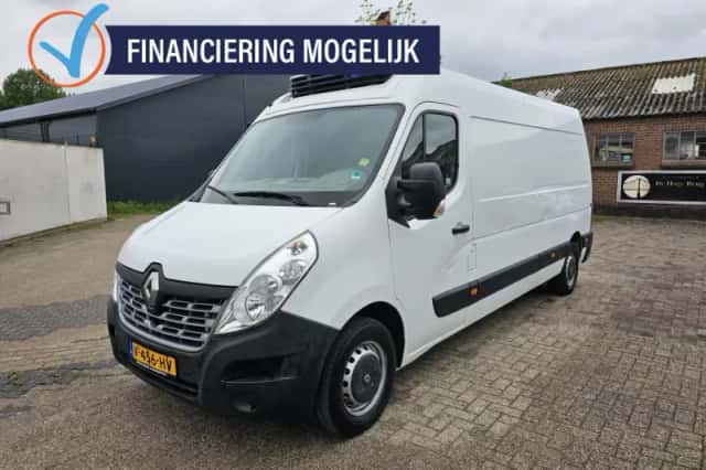 Renault Master (2016) thumbnail 1