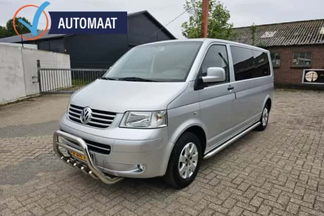 Volkswagen Transporter (2004) thumbnail 1