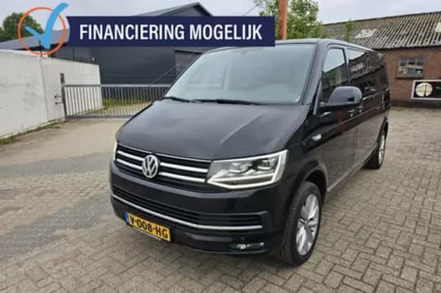 Volkswagen Transporter (2004) thumbnail 5