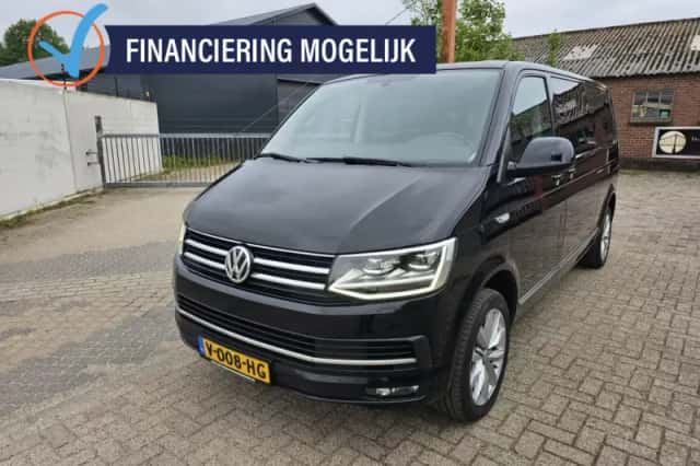 Volkswagen Transporter (2016) thumbnail 1