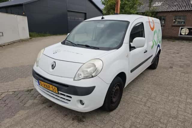 Renault Kangoo (2011) thumbnail 1