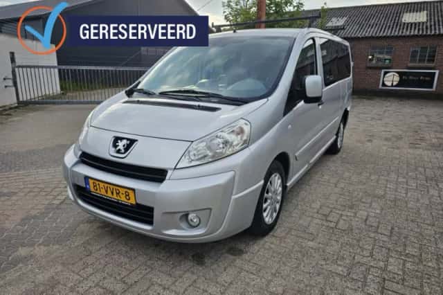 Peugeot Expert (2008) thumbnail 1