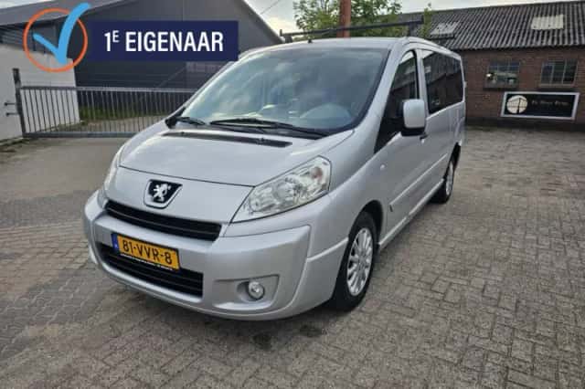 Peugeot Expert (2008) thumbnail 1