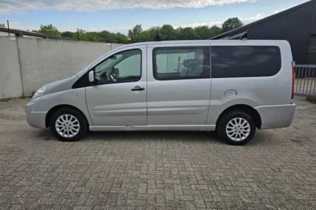 Peugeot Expert (2008) thumbnail 6