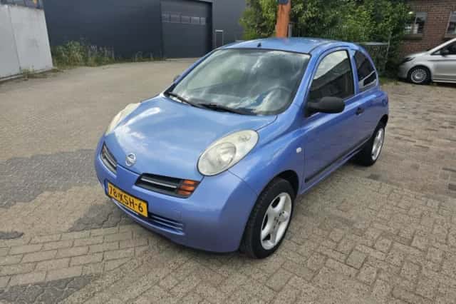 Nissan Micra (2004) thumbnail 1