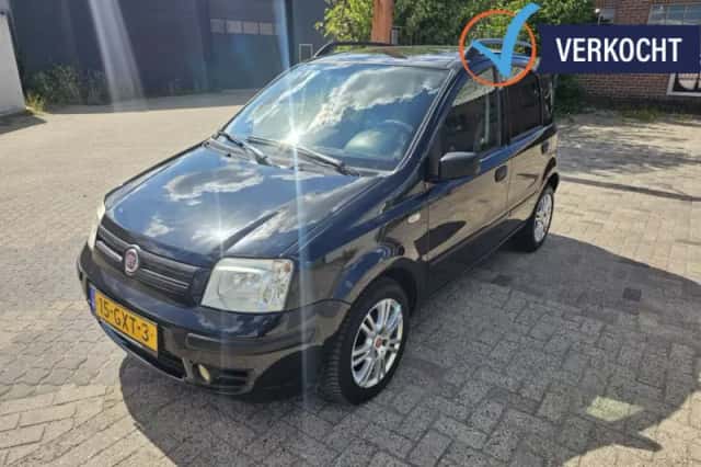 Fiat Panda (2008) thumbnail 1