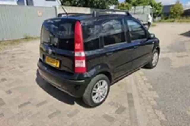 Fiat Panda (2008) thumbnail 2