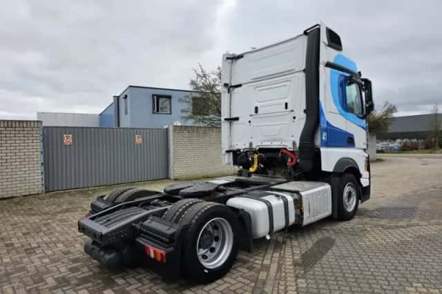 Mercedes-Benz Actros (2019) thumbnail 3
