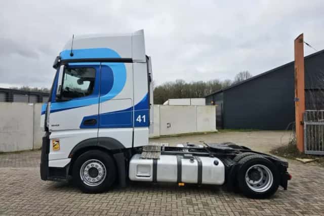 Mercedes-Benz Actros (2019) thumbnail 5