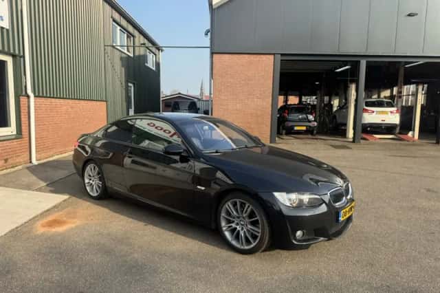 BMW 3-Serie (2008) thumbnail 6